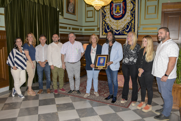 El motrileo Carlos de Jacoba, posible nominado a los Grammy Latinos 